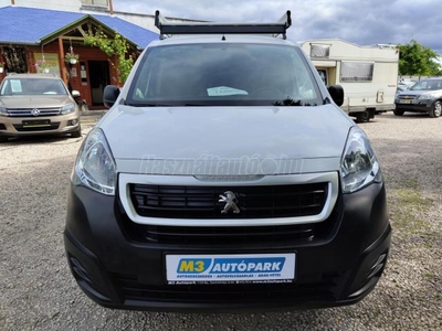 PEUGEOT PARTNER 1.6 BlueHDi 75 Pro L1 (3 személyes ) 1 Tulajos 50.409- Km Bemutató videóval!