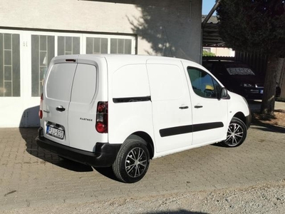 PEUGEOT PARTNER 1.6 BlueHDi Access L2 EURO6 MAGYARORSZÁGI/1.TULAJ/KLÍMA/TEMPOMAT