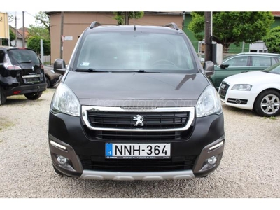 PEUGEOT PARTNER Tepee 1.6 VTi Active TEMPOMAT // KLÍMA / /ELEKTROMOS ABLAKOK