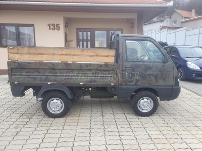 PIAGGIO PORTER Platós 20000km