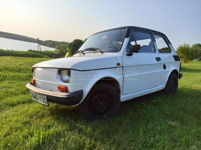 POLSKI FIAT 126 650 P