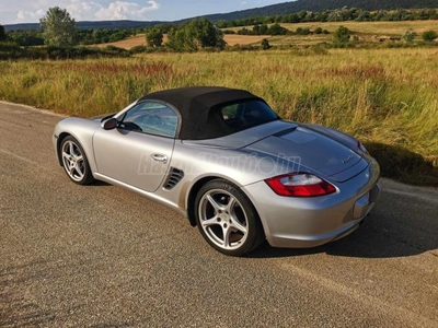 PORSCHE BOXSTER Tiptronic ic