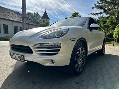 PORSCHE CAYENNE Dízel (Automata)