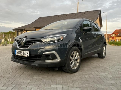 RENAULT CAPTUR 0.9 TCe Energy Limited