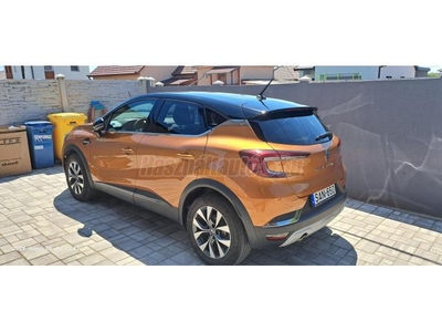 RENAULT CAPTUR 1.0 TCe Intens Mo-i tulajdonostól garanciális