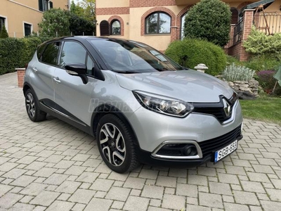 RENAULT CAPTUR 1.5 dCi Energy Intens EURO6 133.000KM! NAVIGÁCIÓ! DIGITÁLIS KLÍMA! RADAR! KEYLESS-GO!