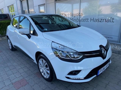 RENAULT CLIO 1.2 16V Alizé Mo-i. szervizszámlák. 1 év főelem garancia