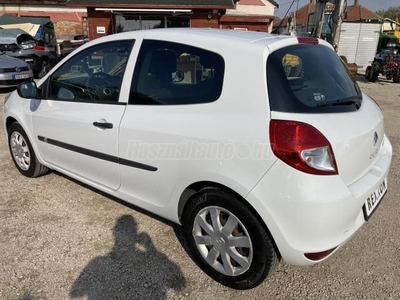 RENAULT CLIO III 1.5 dCi Société MAGYAR.GYORSAN ELVIHETŐ.MEGKÍMÉLT ÁLLAPOT.FRISS VIZSGA