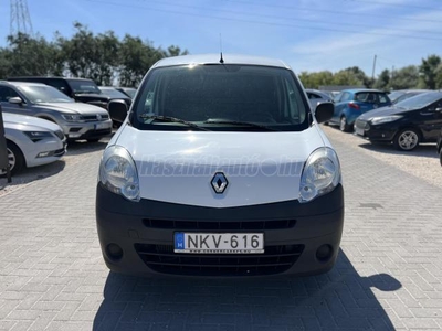 RENAULT KANGOO Express 1.5 dCi Business KLÍMA! TEMPOMAT! TOLATÓRADAR!