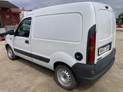 RENAULT KANGOO Express 1.5 dCi Komfort MAGYAR AUTÓ.AZONNAL ELVIHETŐ