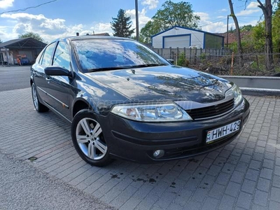 RENAULT LAGUNA 1.6 16V RXT Evolution Autóbeszámitás