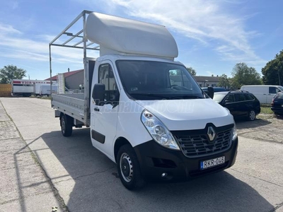 RENAULT MASTER 2.3 dCi 130 L3P3 3,5t Pack Comfort KLÍMA-4.2x2.1m ALUPLATÓ-MO-i 160e..KM