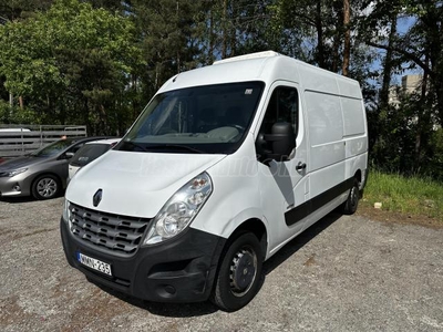 RENAULT MASTER 2.3 dCi L2H2P2 hűtős. szigetelt 16-19C