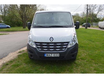 RENAULT MASTER 2.3 dCi L3H1P3