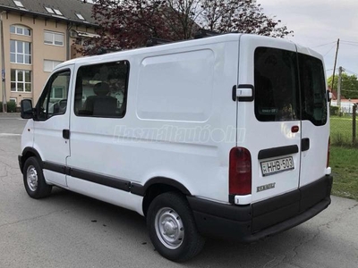 RENAULT MASTER 2.5 D DHME5,6 L3H3