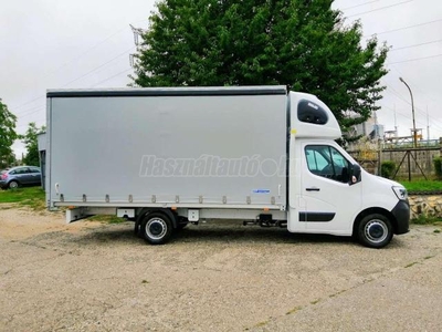 RENAULT MASTER R3O TCC 2C Készletünkről. GYORSAN átvehető. felépítményes autó