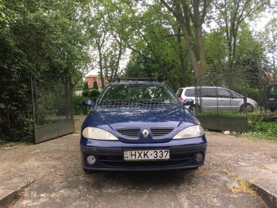 RENAULT MEGANE 1.4 16V Alize KA0