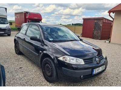 RENAULT MEGANE 1.6 Azure