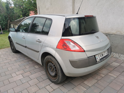 RENAULT MEGANE 1.6 Dynamique