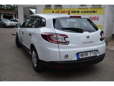 RENAULT MEGANE 1.6 Expression ITT és MOST AKCIÓ!! JÉGHIDEG KLIMA/ELEKTROMOS ABLAK/ELEKTROMOS TÜKÖR