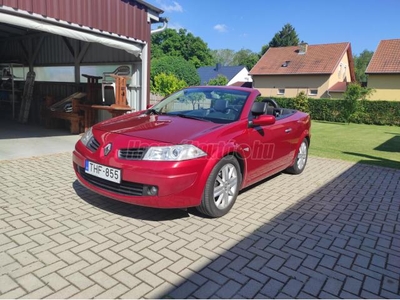 RENAULT MEGANE CC 1.6 Authentique Plus EibachKarmannFacelift