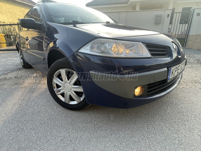 RENAULT MEGANE Limousine 1.5 dCi Authentique