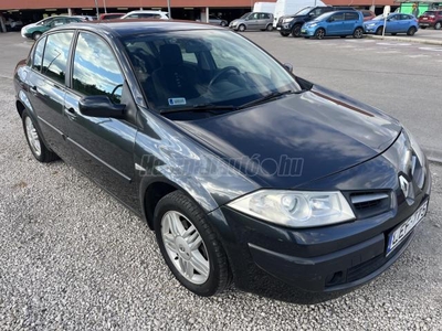 RENAULT MEGANE Limousine 1.6 Extreme MAGYARORSZÁGI KLÍMA