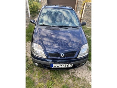 RENAULT SCENIC Scénic 1.9 dCi Alize