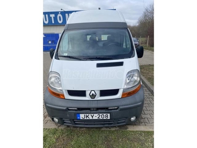 RENAULT TRAFIC 1.9 dCi L1H2 Komfort