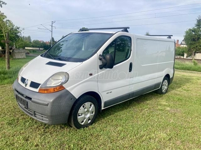 RENAULT TRAFIC 1.9 dCi L2H1 Komfort