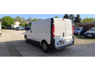 RENAULT TRAFIC 2.0 dCi L1H1P1