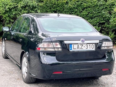 SAAB 9-3 1.8 i Linear Magyarországon vásárolt!Szervizk.!El. Klíma!Tampomat!Radar!Bőr/textil!