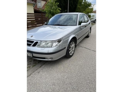 SAAB 9-5 2.2 TiD Vector (Automata) FIX ÁR!