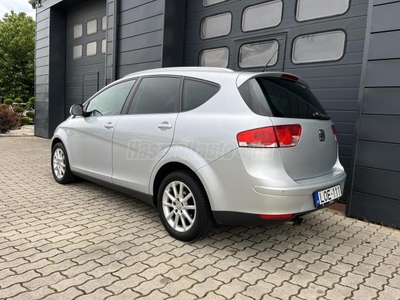 SEAT ALTEA XL 1.4 TSI Reference SZERVIZELT / MAGYARORSZÁG-i / KLÍMA / TEMPOMAT / 2x PARKRADAR