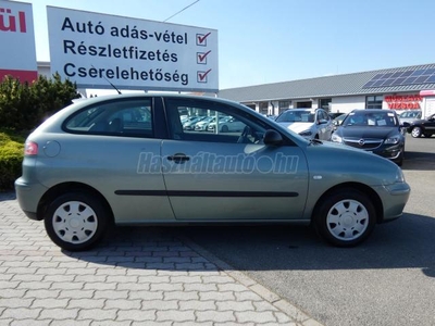 SEAT IBIZA 1.2 MAGYARORSZÁGI