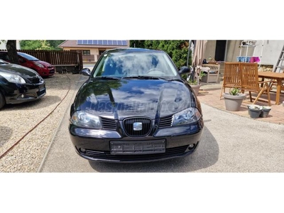 SEAT IBIZA 1.4 16V Reference DIGIT KLIMA // 4EL. ABLAK//