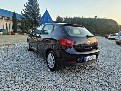 SEAT IBIZA 1.4 16V Stylance Magyarországi-Sérülésmentes-1 tulaj-Végig v. szervízkönyv-80000km