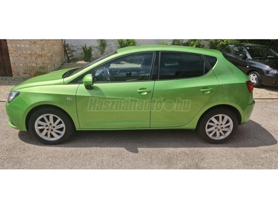 SEAT IBIZA 1.4 16V Style GYÁRI FÉNYEZÉS // GYÖNYÖRŰ ÁLLAPOT //