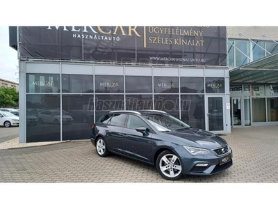 SEAT LEON ST 1.5 TSI FR MAGYAR. 1.-TUL. ÁFÁ-S. Nr. 051