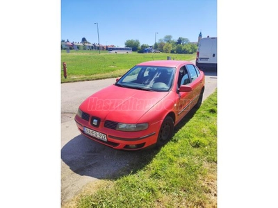 SEAT TOLEDO 1.6 16V Signo