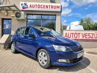 SKODA FABIA 1.0 TSI Ambition MAGYAR-1 TULAJ-VEZETETT SZERVIZMÚLT-97000KM