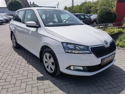 SKODA FABIA 1.0 TSI Ambition Magyar-Sz.könyv-KM GARANCIA