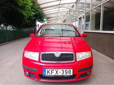 SKODA FABIA 1.2 12V Classic