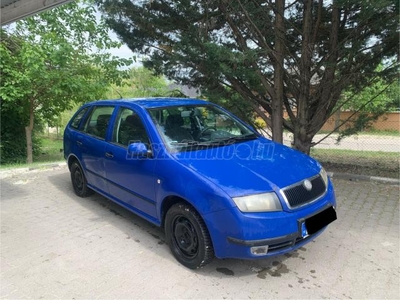 SKODA FABIA 1.2 12V Comfort