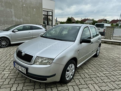 SKODA FABIA 1.2 12V Cool Friss Műszaki! Klímás!