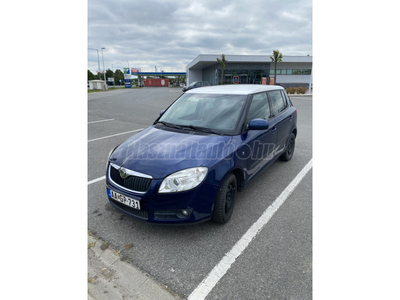 SKODA FABIA 1.2 12V Style Monte Carlo kiadás