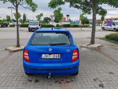 SKODA FABIA 1.2 6V Choice