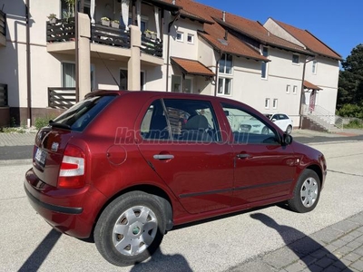 SKODA FABIA 1.2 6V Classic