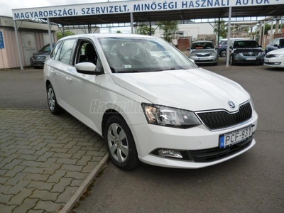 SKODA FABIA Combi 1.2 TSi Ambition Magyarországi első tulajdonos PCF931