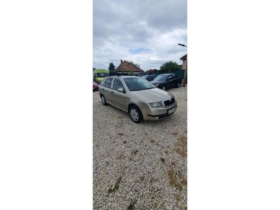 SKODA FABIA Combi 1.4 16V Best